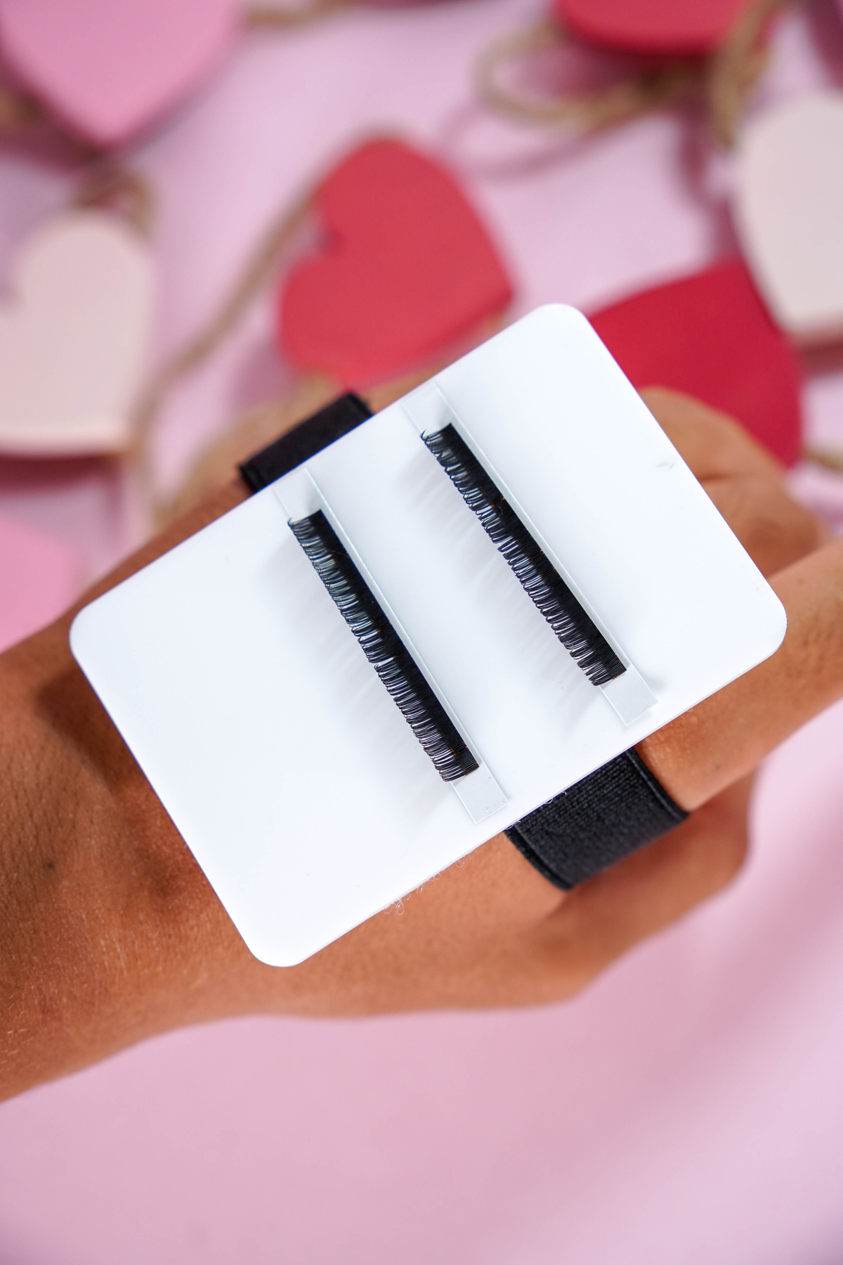 Paleta de extensión para pestañas